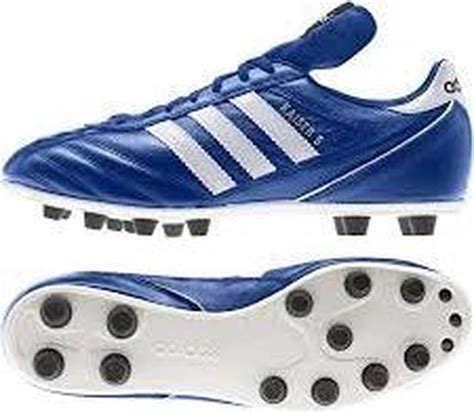 adidas kaiser liga blauw|Adidas .